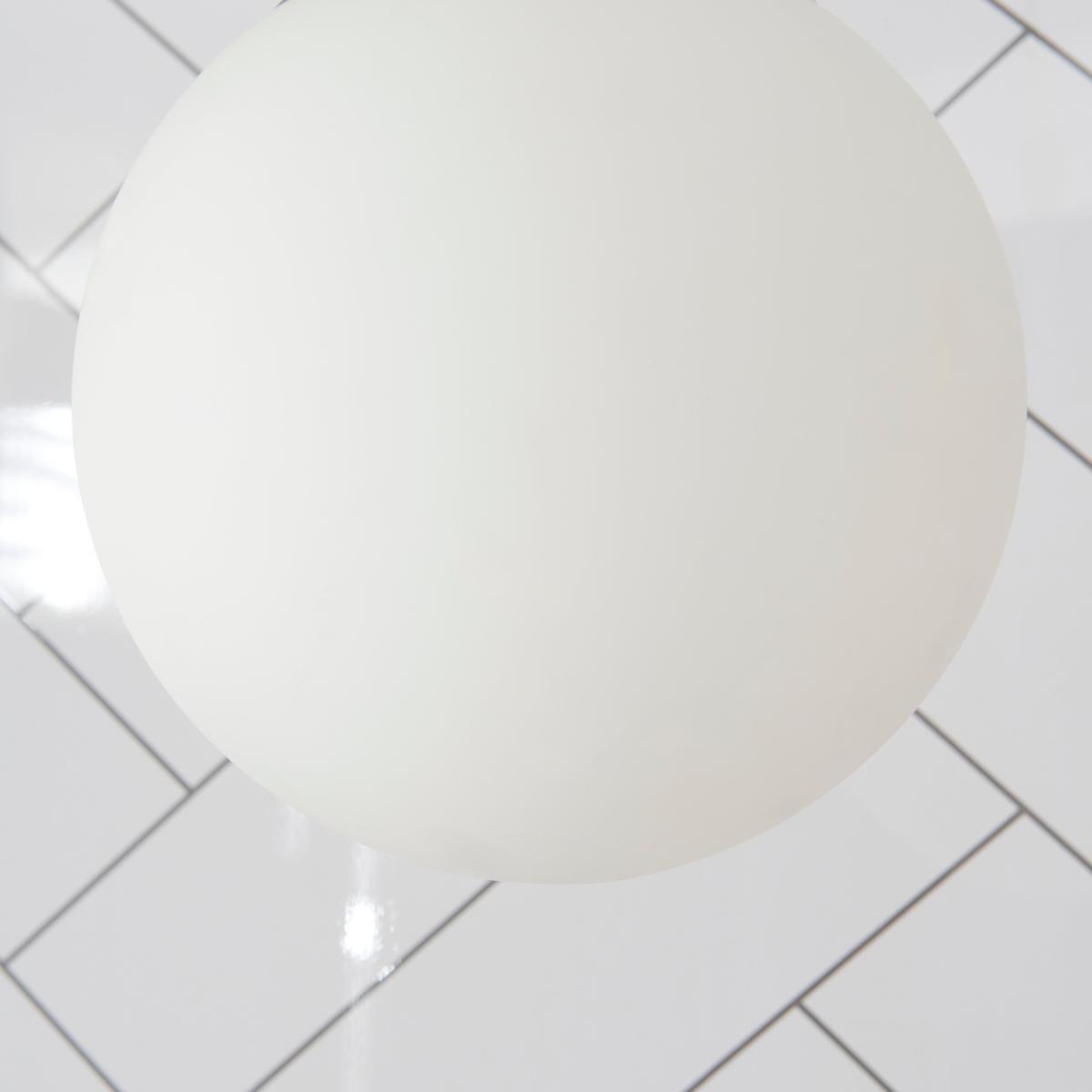 Sfera Industrial Bathroom Adjustable Pendant Light Chrome – image 2