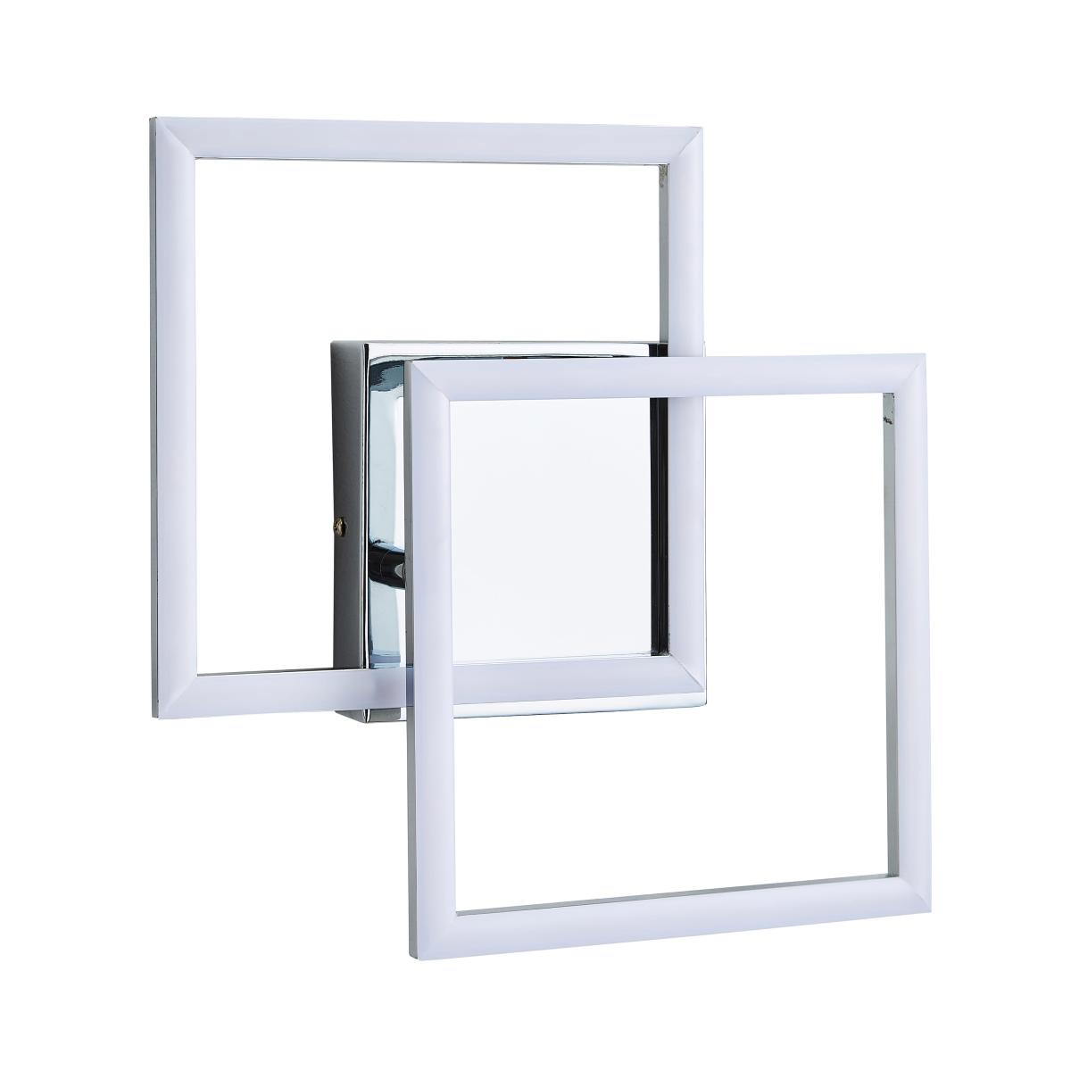 Bode LED Diamond Flush Ceiling and Wall Light Clear – image 8