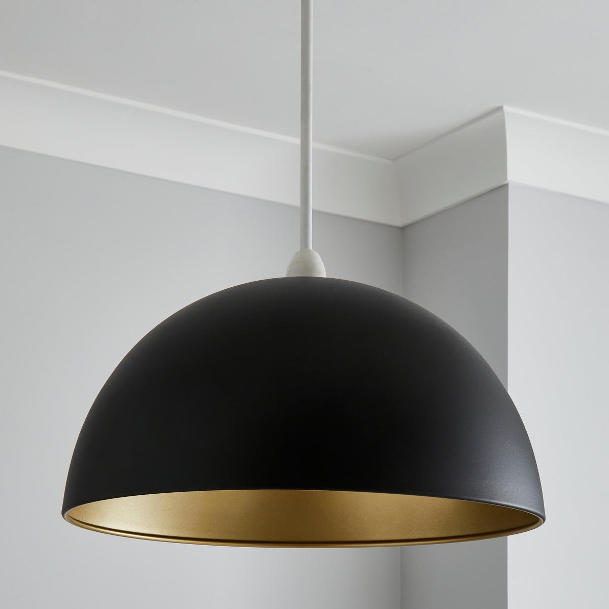 Hazme Easy Fit Pendant Gold – image 2