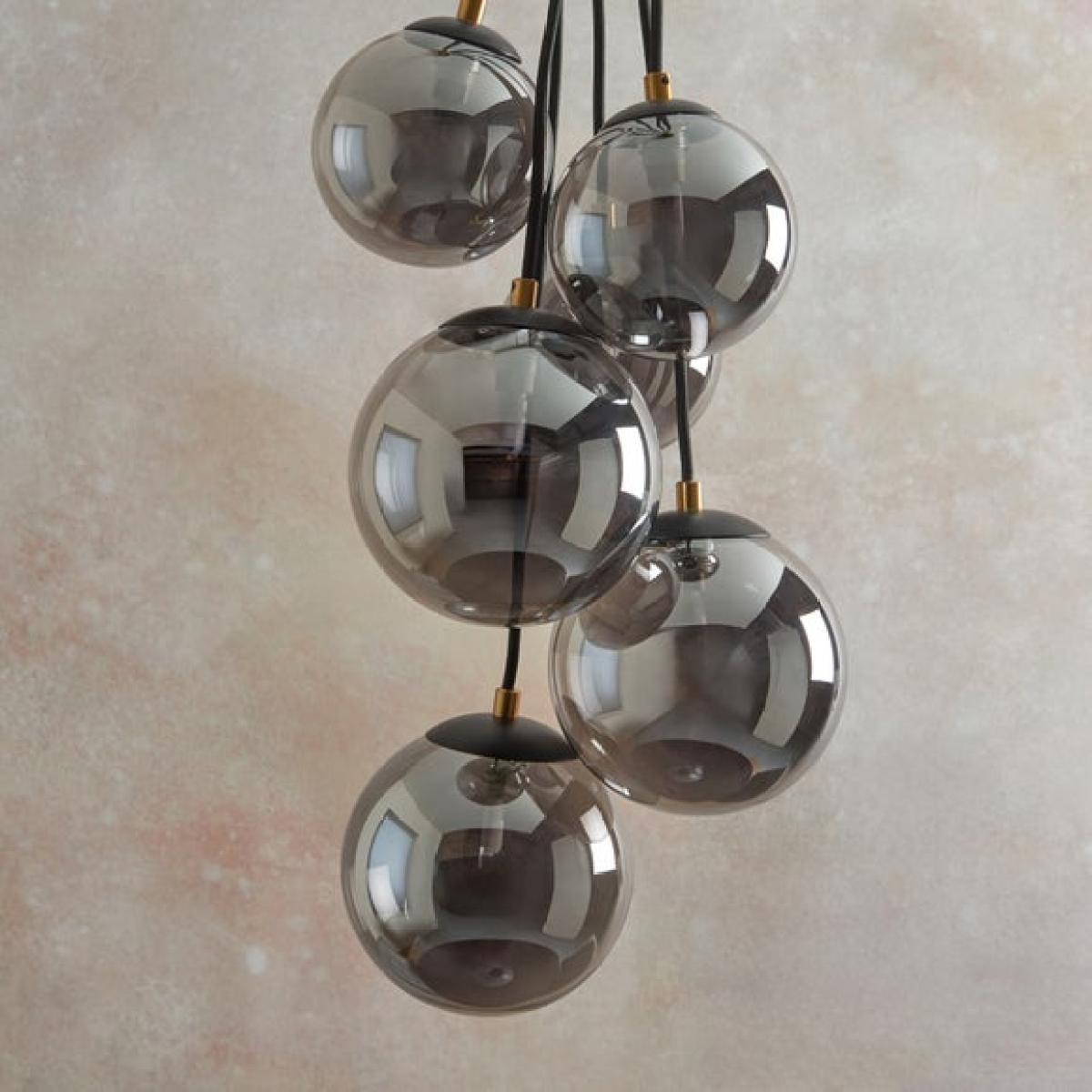 Ophir 6 Light Adjustable Cluster Ceiling Light – image 3