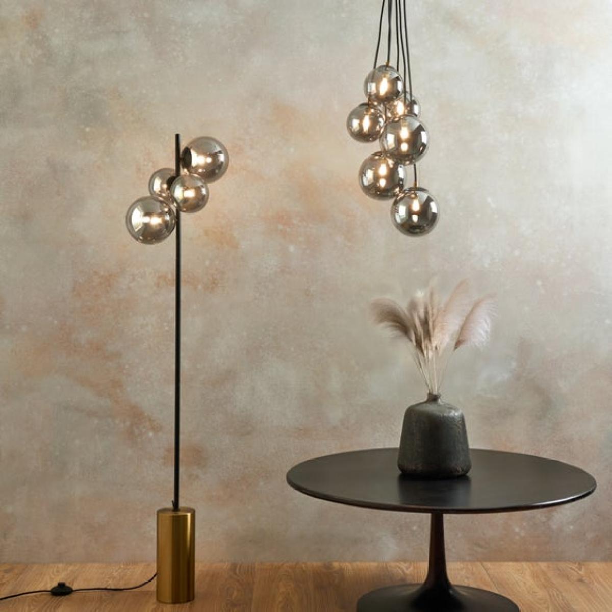 Ophir 6 Light Adjustable Cluster Ceiling Light – image 6
