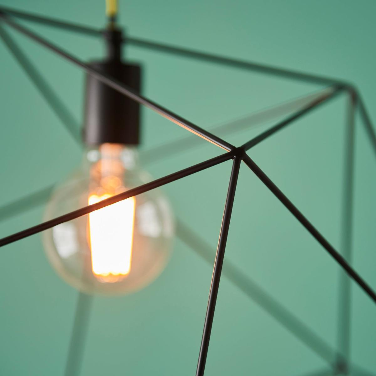 Vogue Millen Pendant Fitting Black – image 5