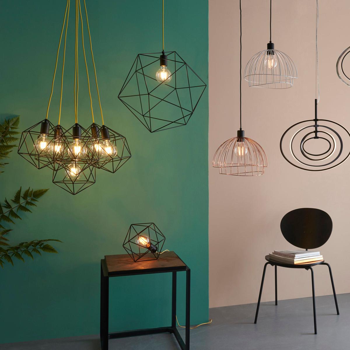Vogue Millen Pendant Fitting Black – image 6