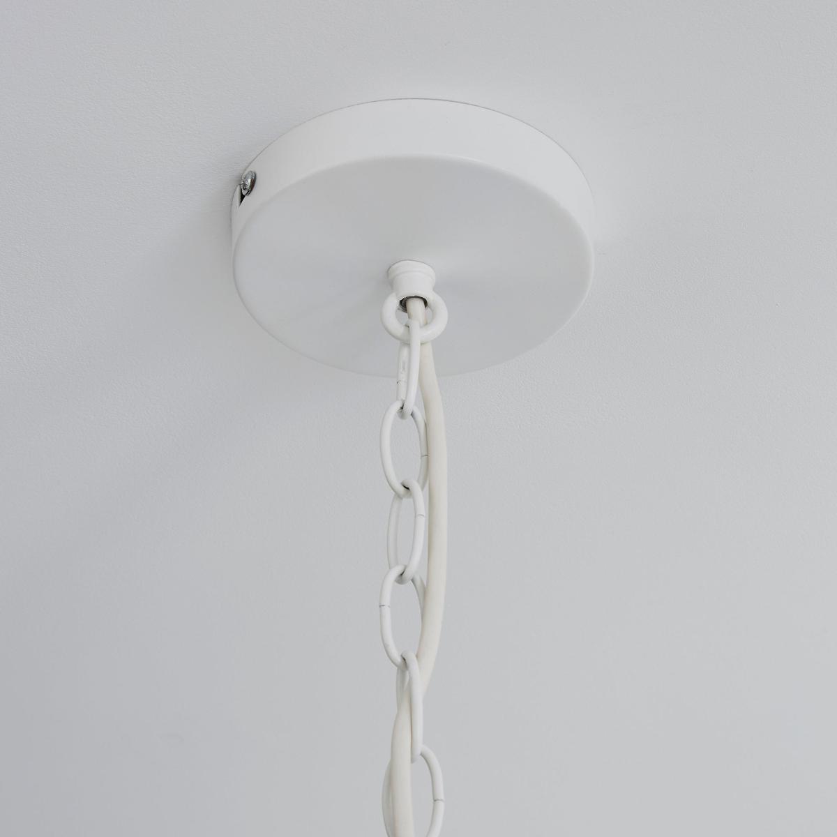 Ethel Beaded Chandelier Black – image 4