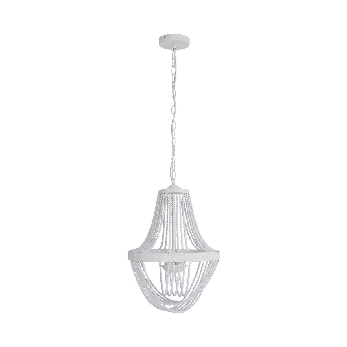 Ethel Beaded Chandelier Black – image 5