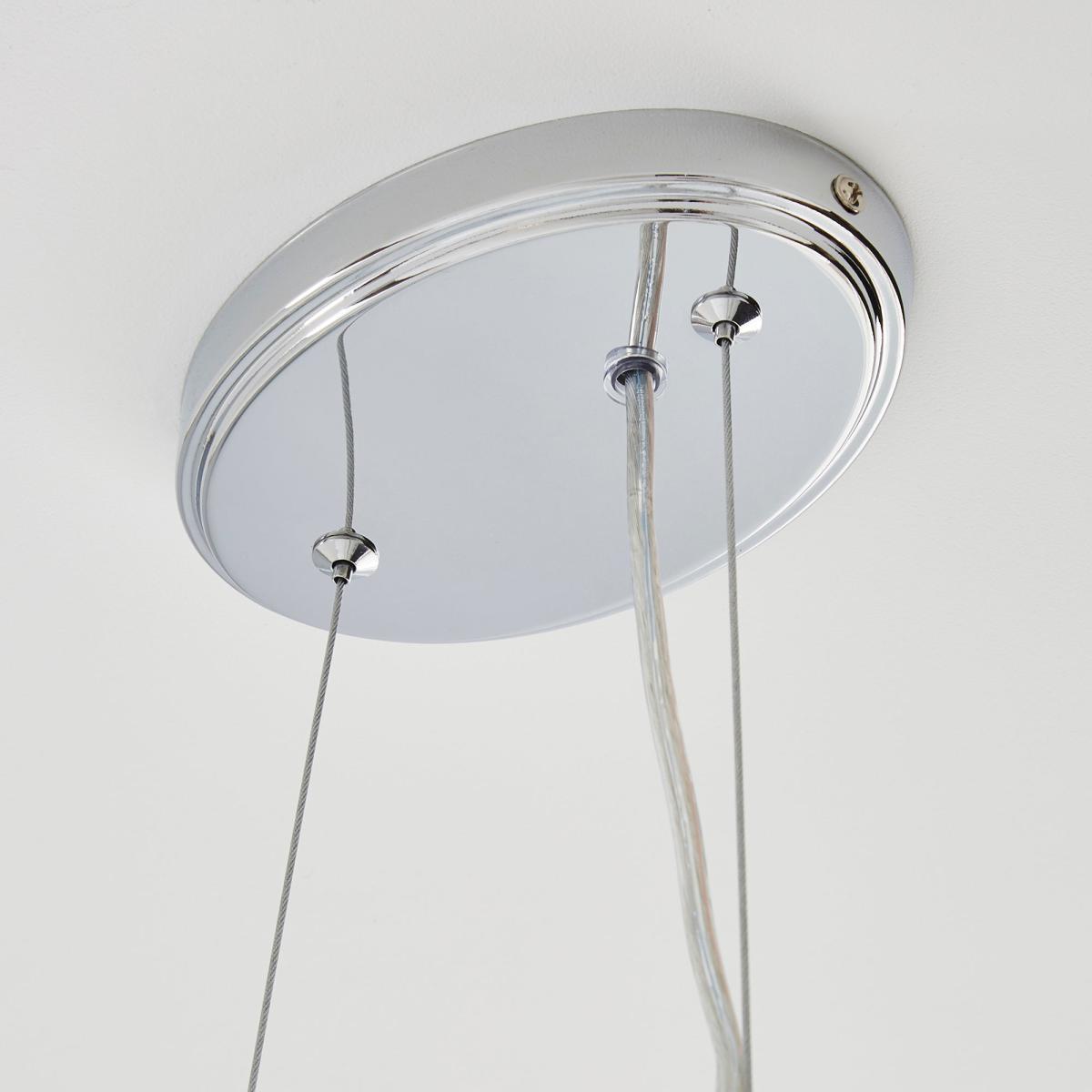 Prism 3 Light Diner Fitting Clear – image 4