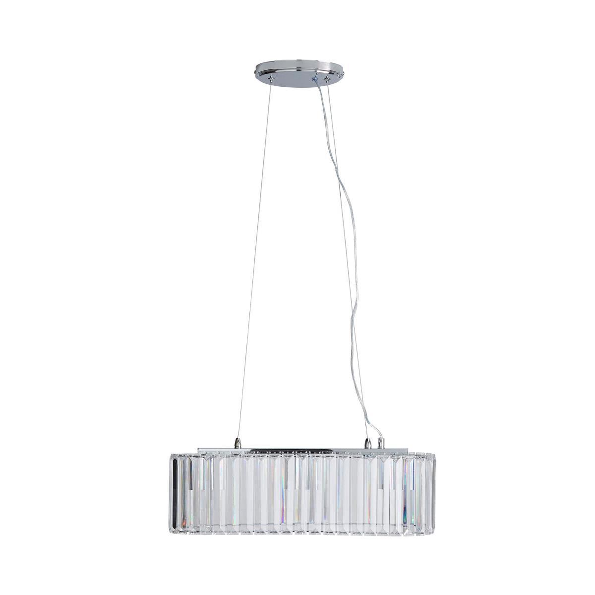 Prism 3 Light Diner Fitting Clear – image 5