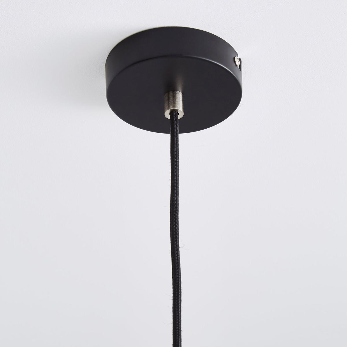 Cameron Camera Head Pendant Ceiling Fitting White – image 4