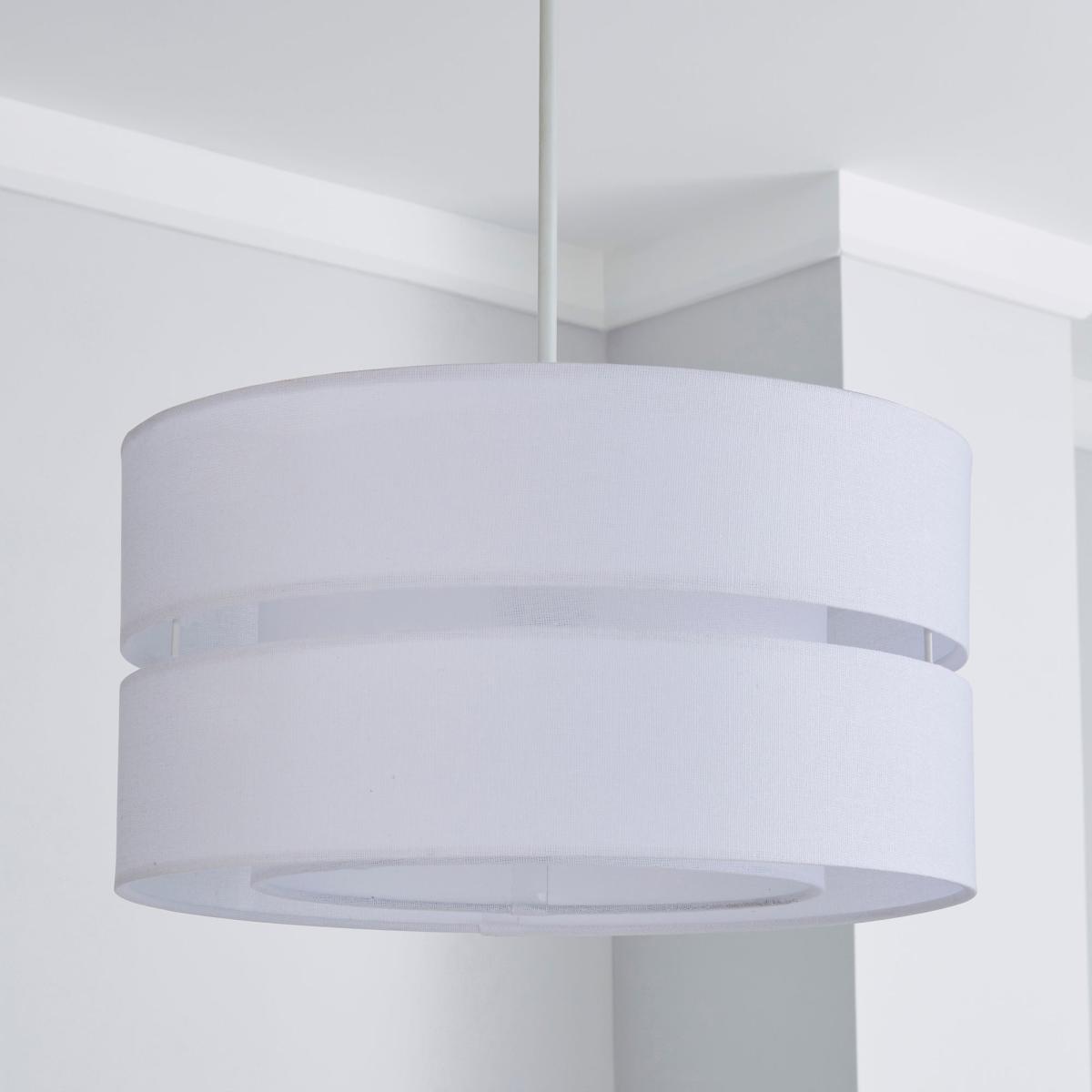 Frea 34cm Drum White Shade White – image 2