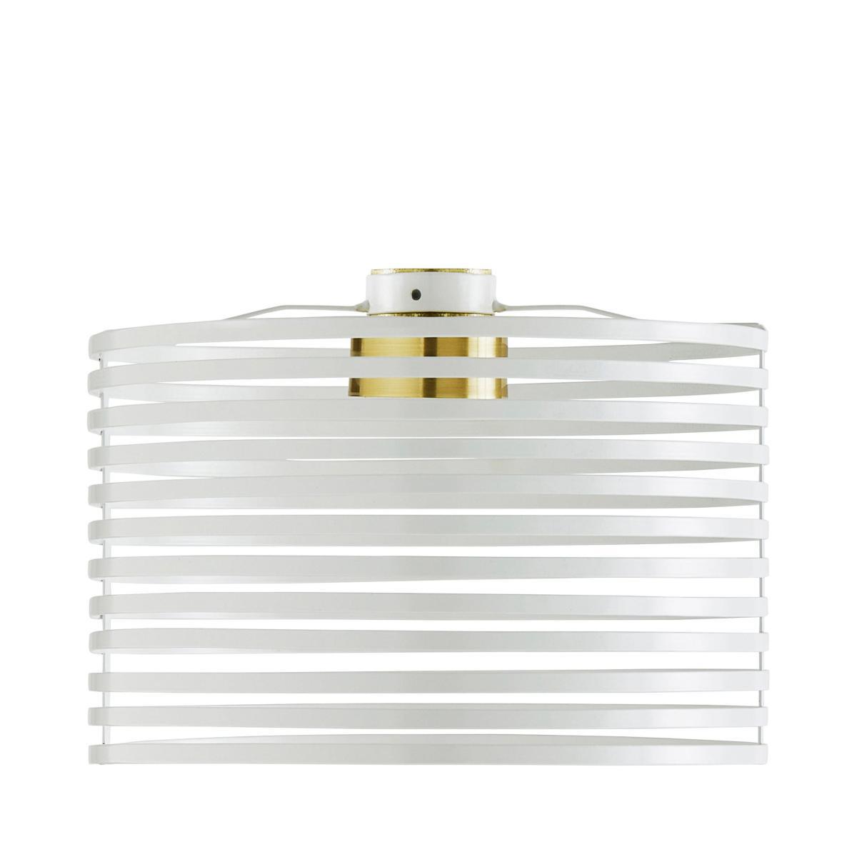 Kiel White Easy Fit Pendant White – image 4