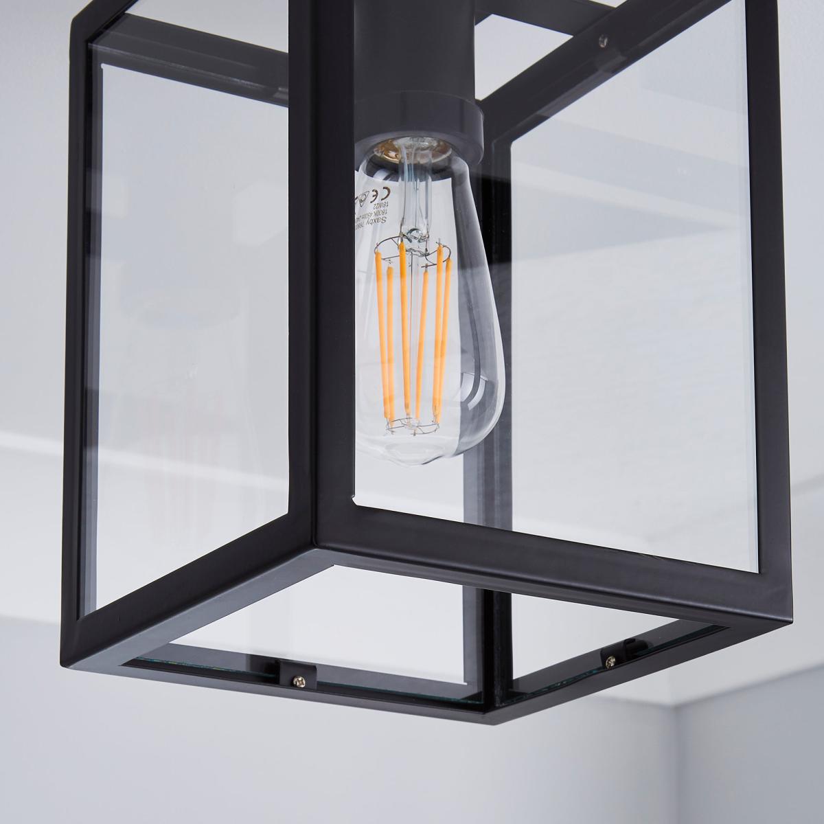 London Bathroom Flush Fitting Matt Black Black – image 3