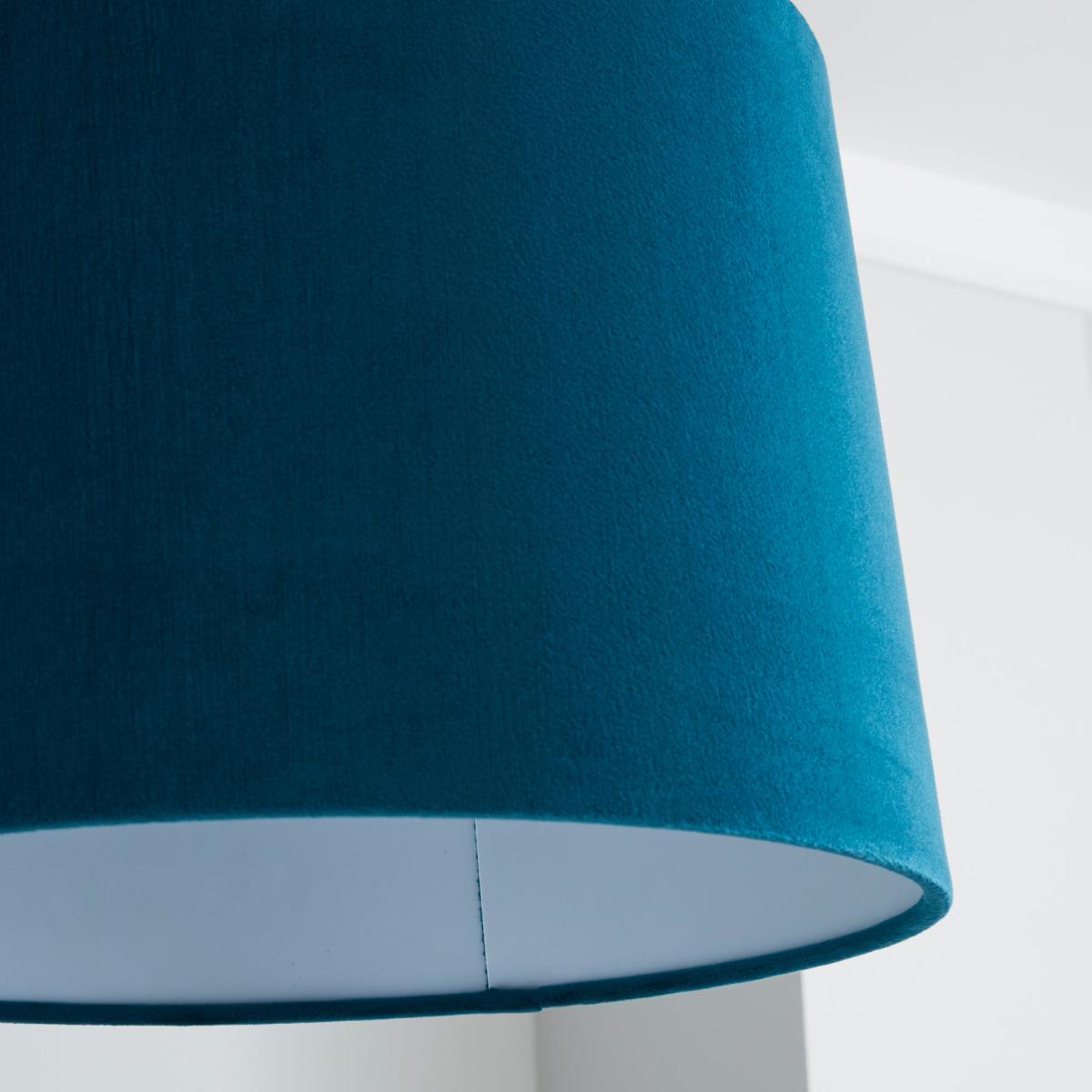 Isla 30cm Tapered Teal Shade Teal (Blue) – image 3