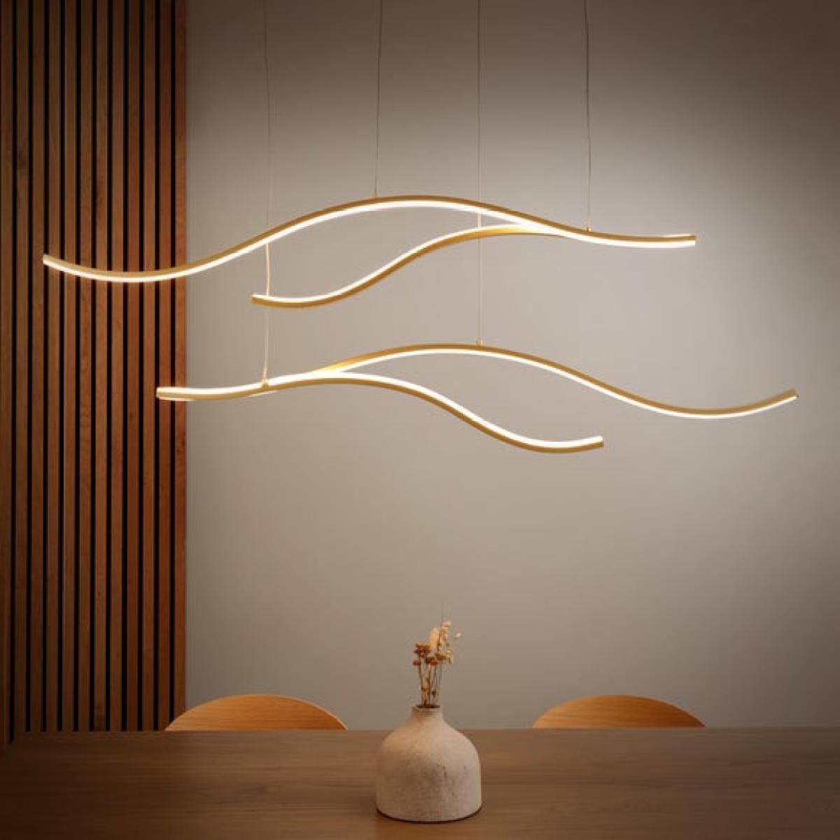 Philomena Adjustable LED Touch Dimmable Diner Ceiling Light – image 2