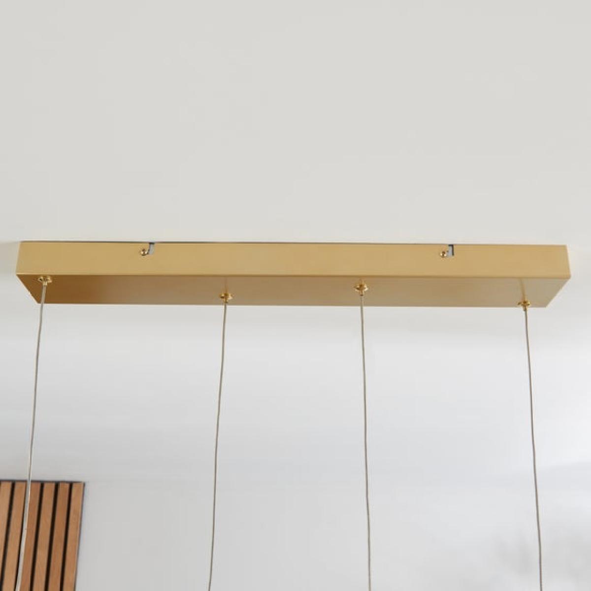 Philomena Adjustable LED Touch Dimmable Diner Ceiling Light – image 4