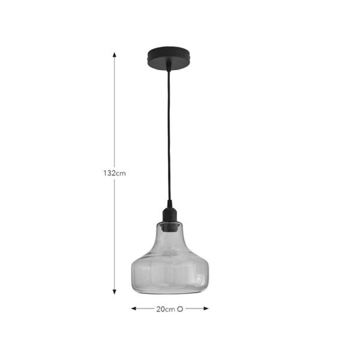 Kunal Electrified Pendant Light – image 6