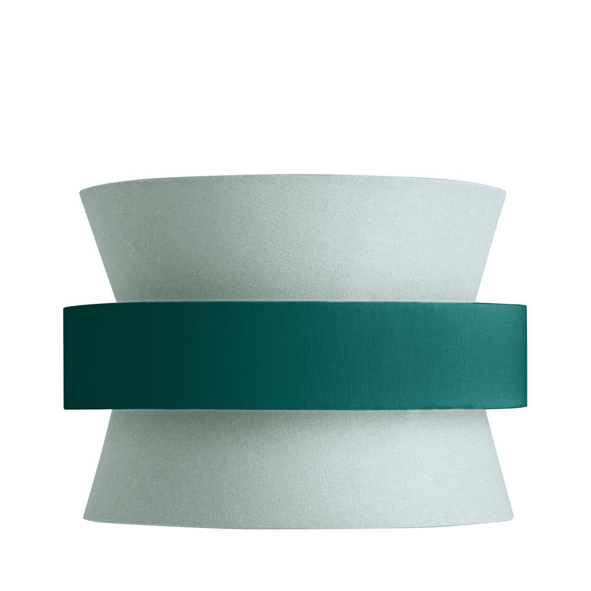 Joey 3 Tier Easy Fit Pendant Shade Green – image 4