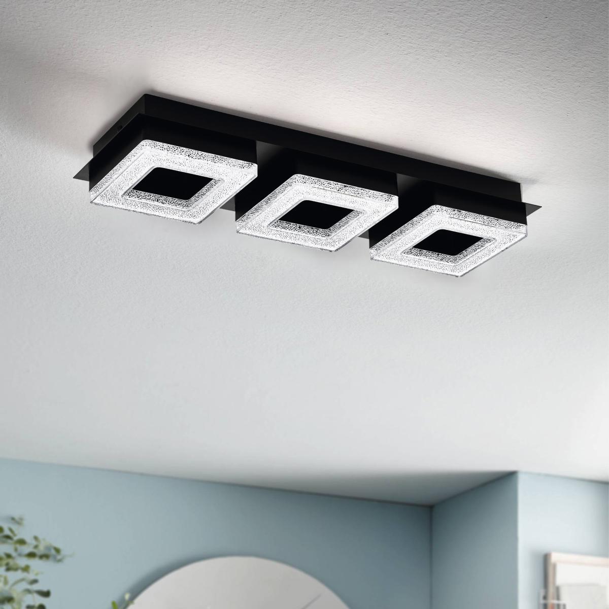 EGLO Fradelo LED Ceiling Light – image 1