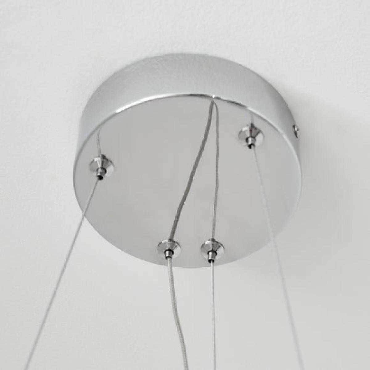 Hotel Ritz Halo LED Adjustable Pendant Light – image 4