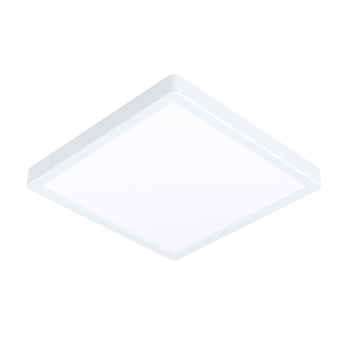 EGLO Fueva-Z Square Wall & Ceiling Light White – image 2