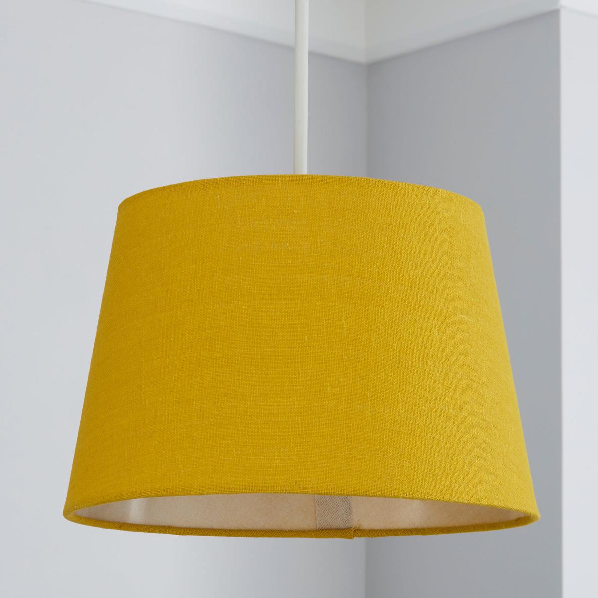 Sara 25cm Tapered Ochre Shade Ochre – image 2