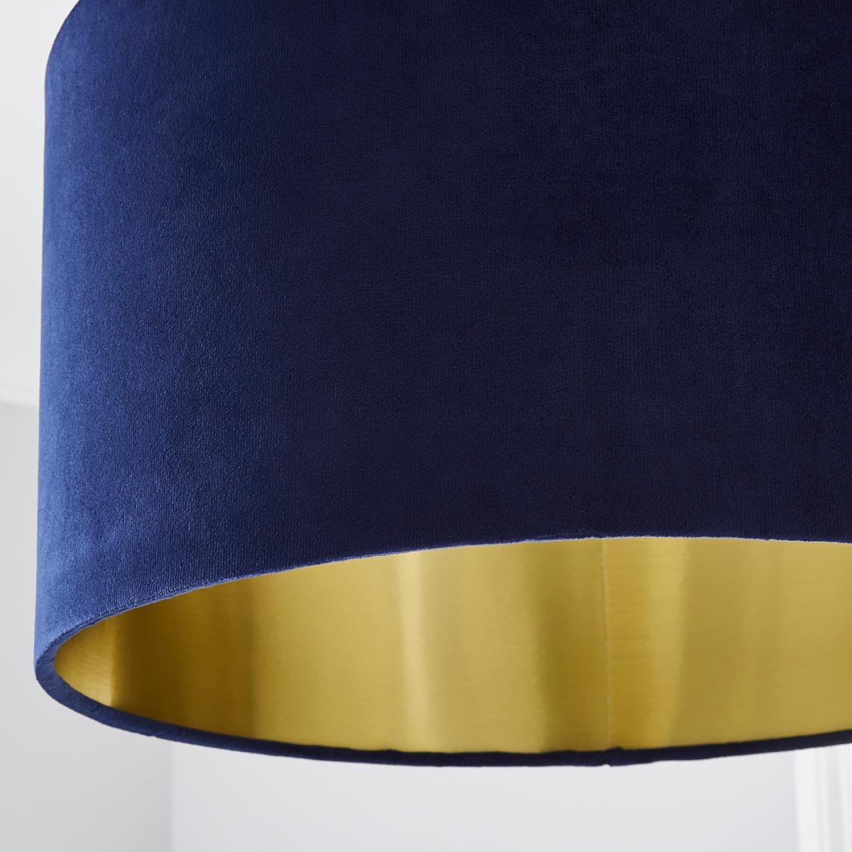 Clara 40cm Drum Shade Green – image 3