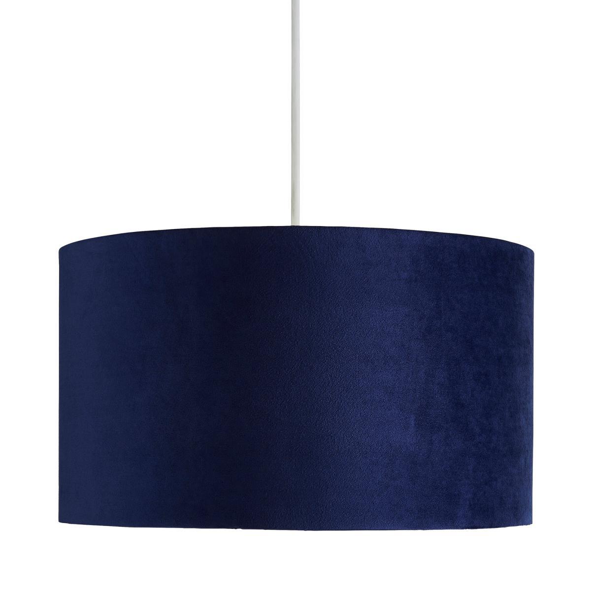 Clara 40cm Drum Shade Green – image 4