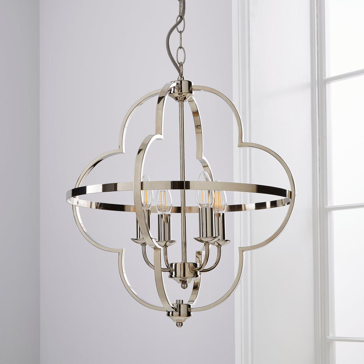 Dorma Purity Minford Ceiling Fitting Brown – image 2