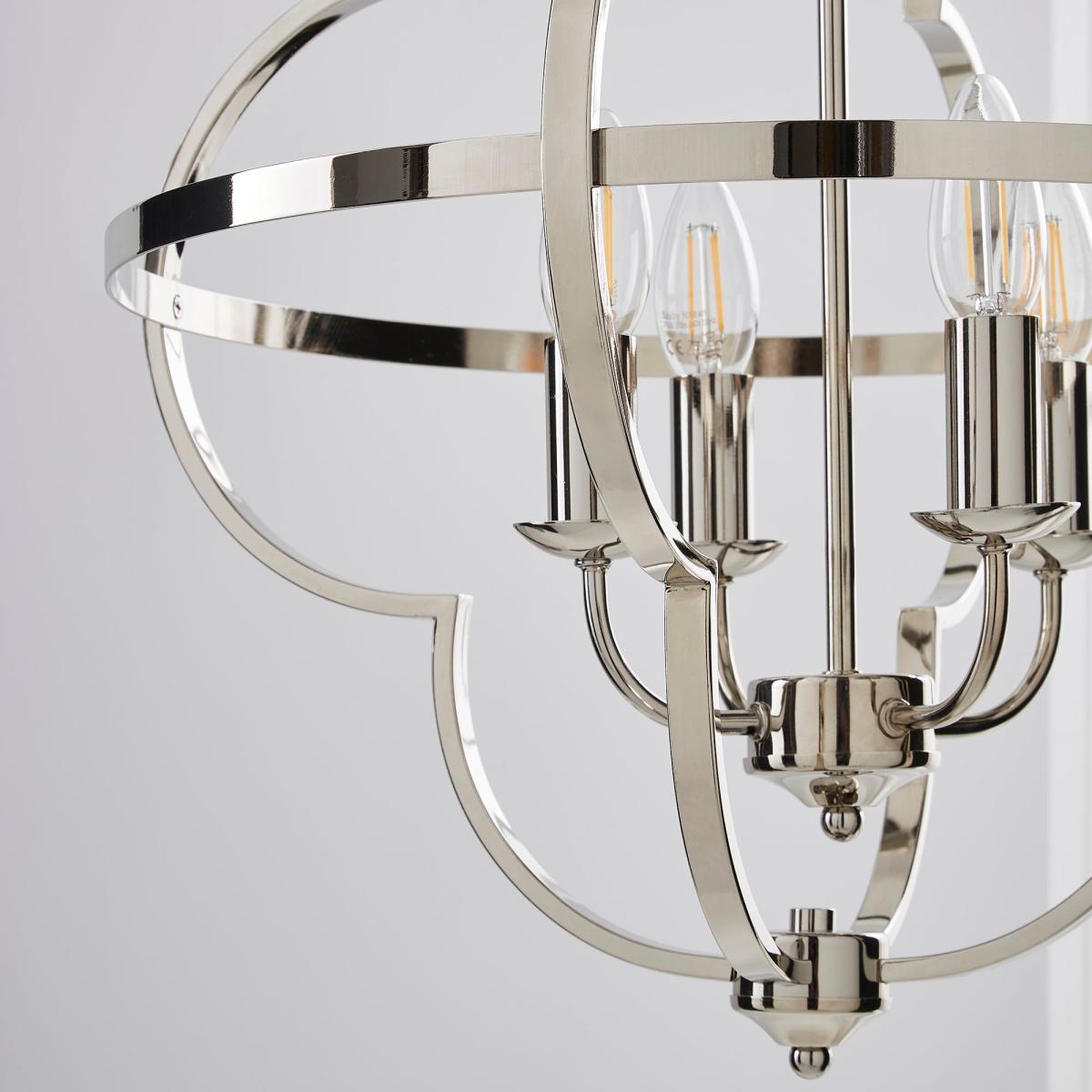 Dorma Purity Minford Ceiling Fitting Brown – image 3