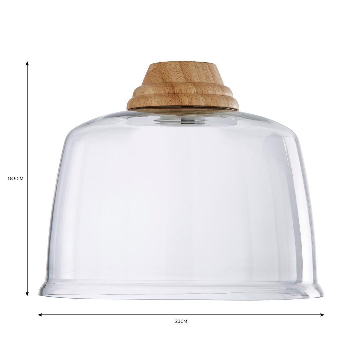 Churchgate Croxton Easy Fit Pendant Satin Nickel – image 6