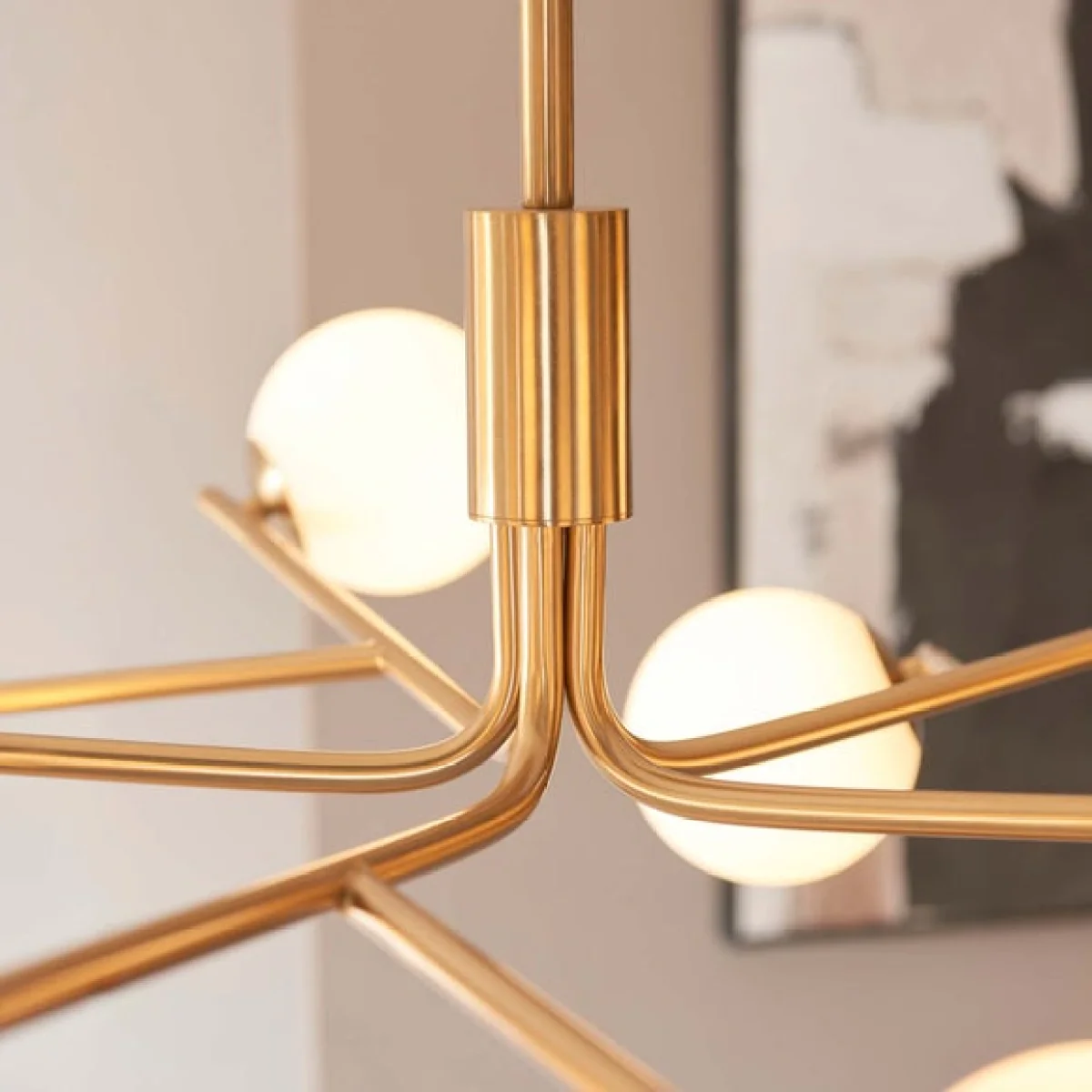 Vogue Arlo 10 Light Adjustable Pendant Light – image 3