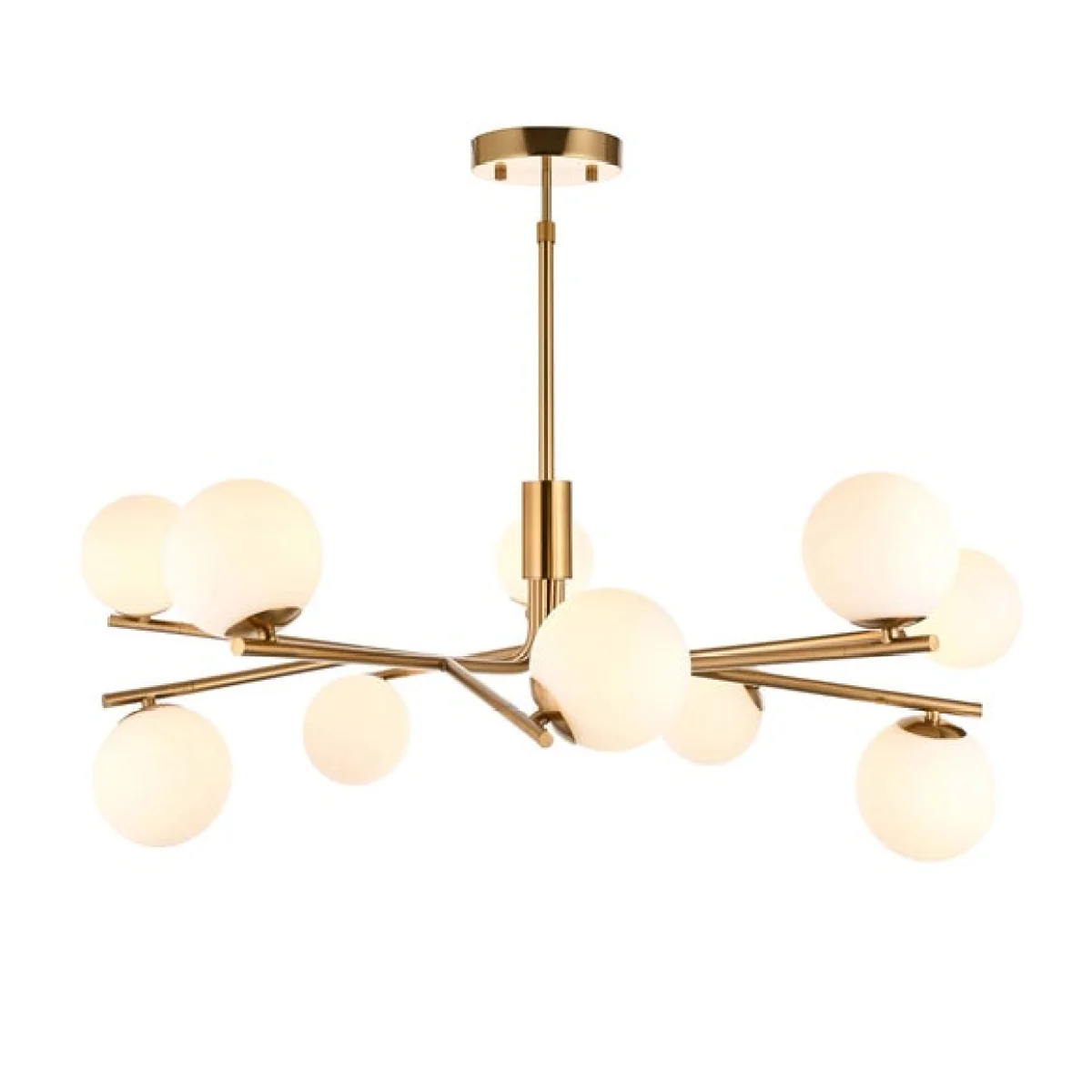 Vogue Arlo 10 Light Adjustable Pendant Light – image 5