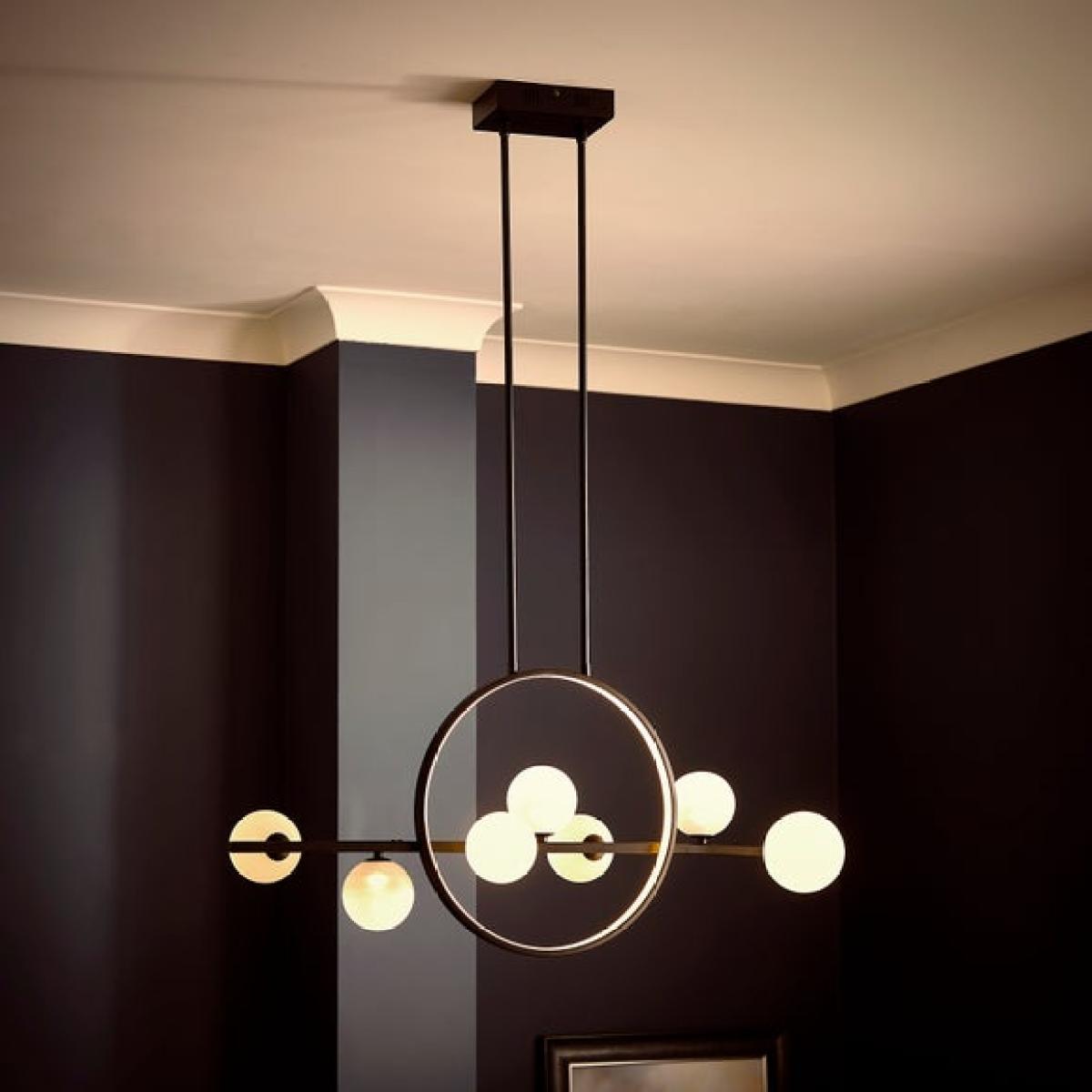 Hotel Modern Adjustable LED Ceiling Light – image 2