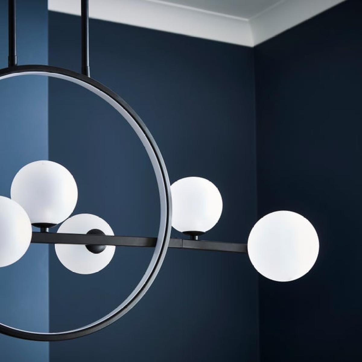Hotel Modern Adjustable LED Ceiling Light – image 3