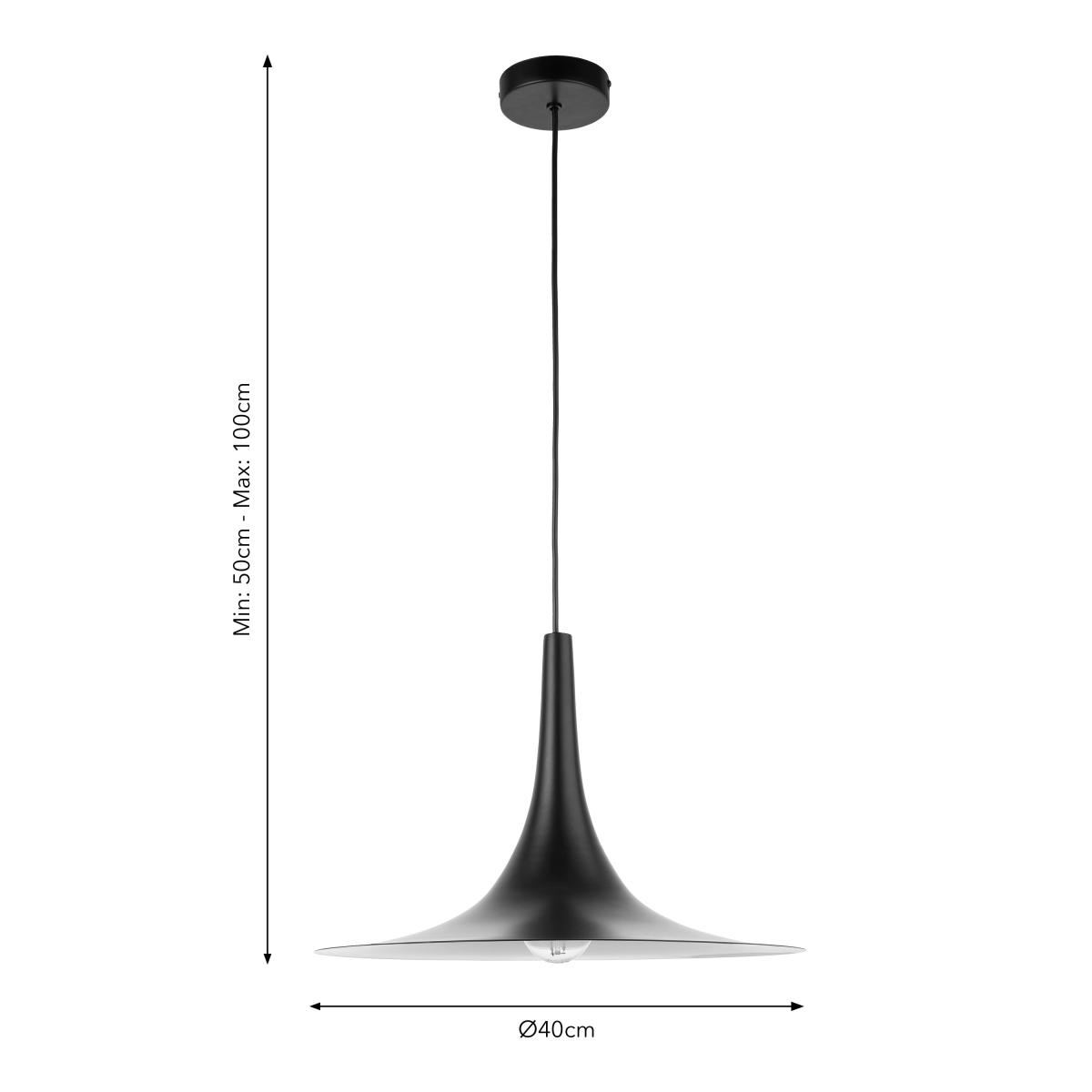 Tromp Modern Adjustable Pendant Light – image 5