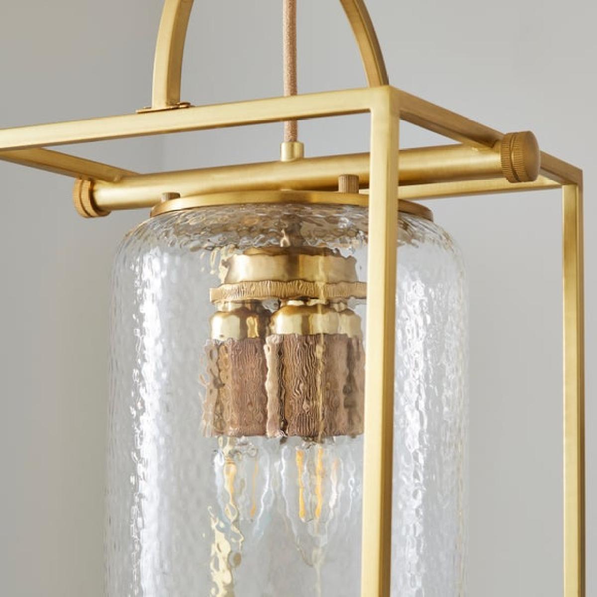 Churchgate Sharnford 3 Light Adjustable Pendant Light – image 3