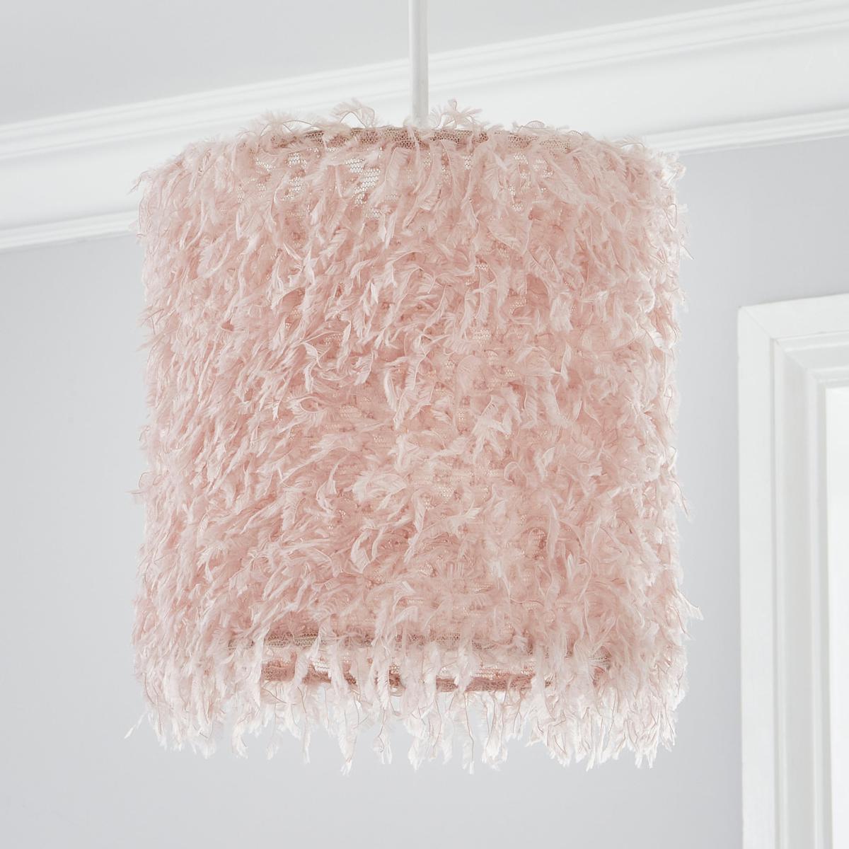 Suzu Pink Easy Fit Pendant Grey – image 2