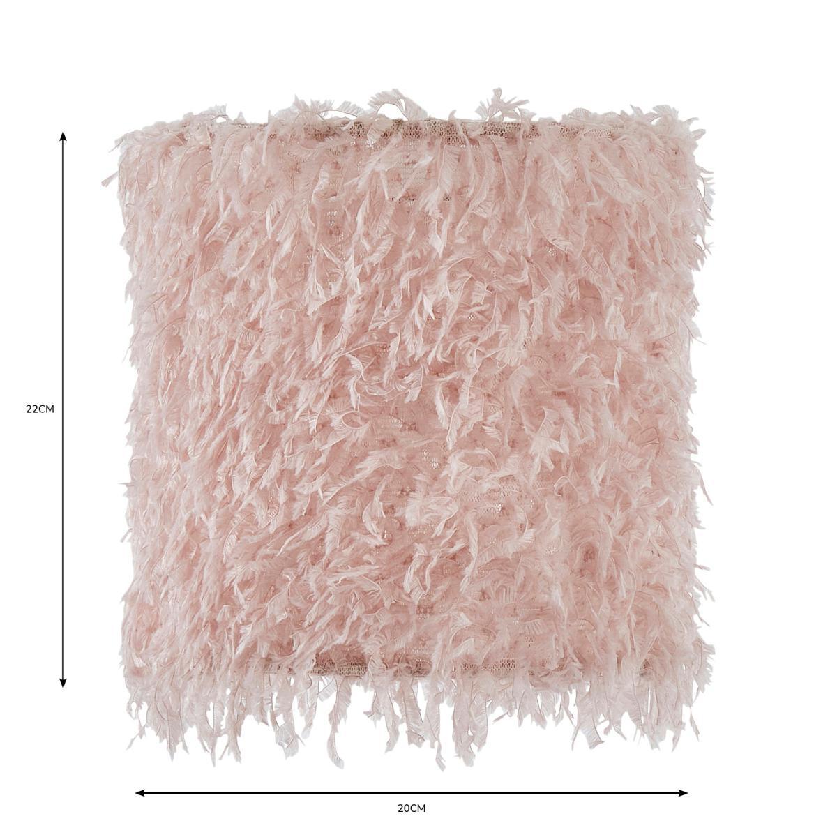Suzu Pink Easy Fit Pendant Grey – image 5