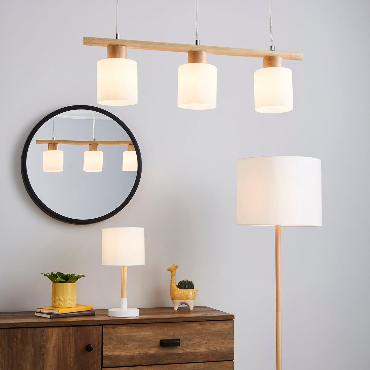 Dion Ceiling Fitting Brown – image 6