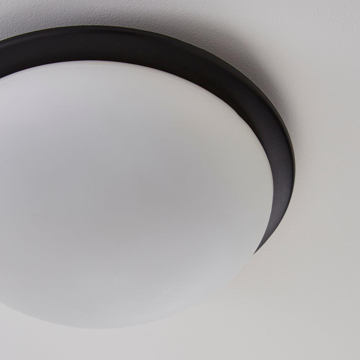 Lotto Bathroom Flush Fitting Matt Black – image 3