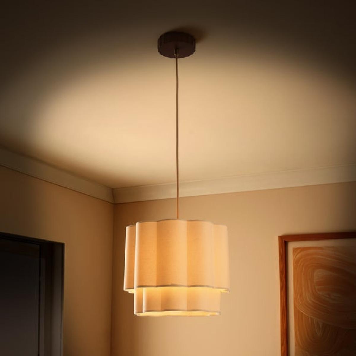 Scallop Adjustable Ceiling Light – image 2