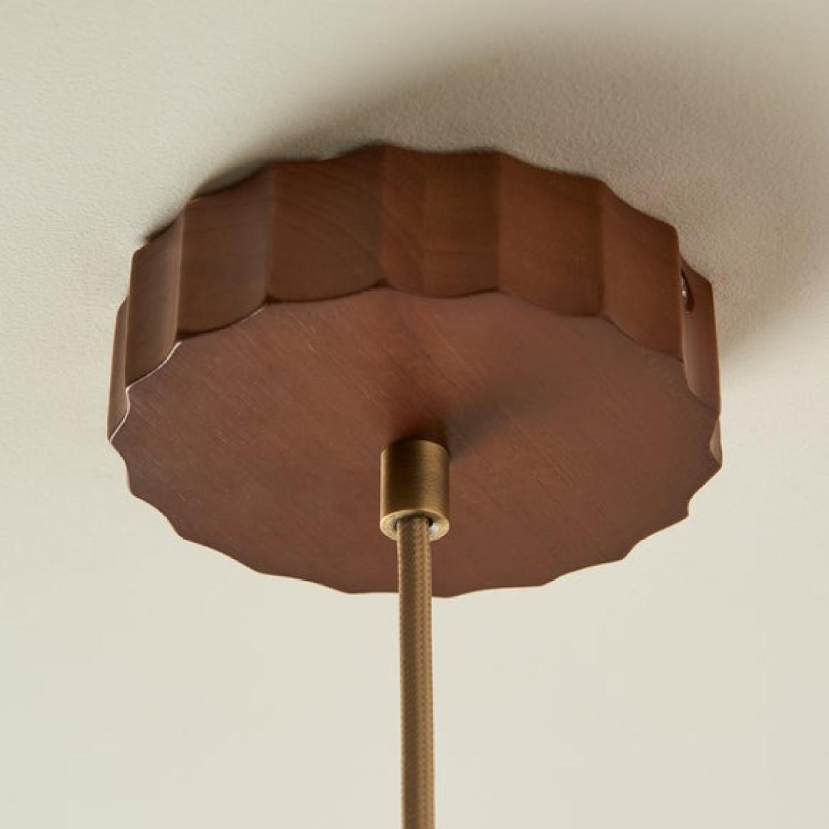 Scallop Adjustable Ceiling Light – image 4