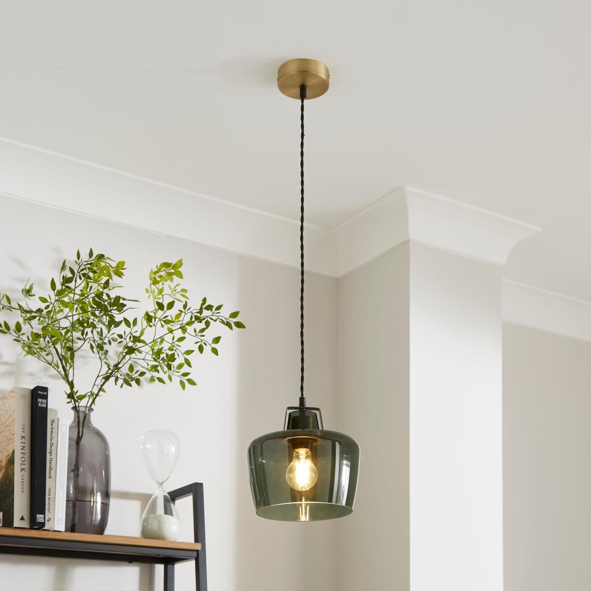 Auburn Modern Adjustable Ceiling Light – image 2