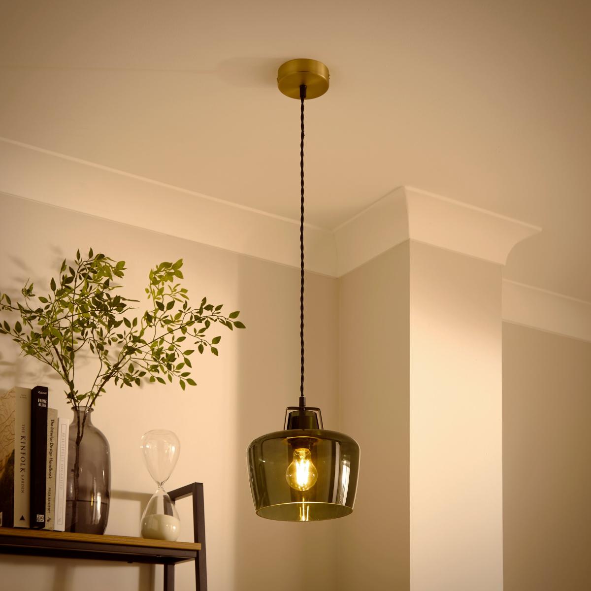 Auburn Modern Adjustable Ceiling Light – image 3