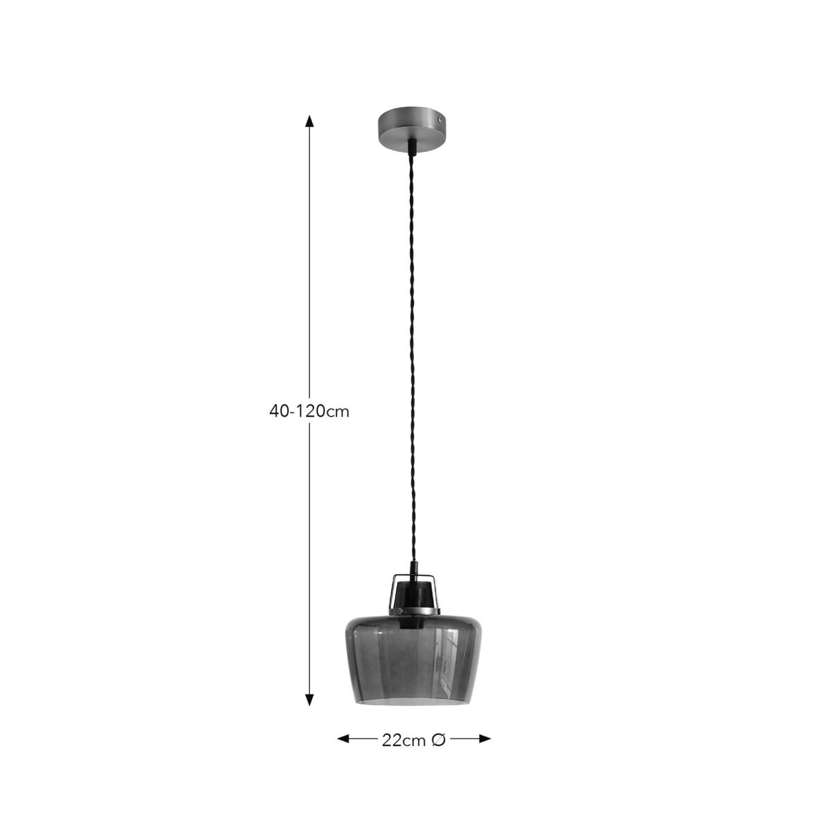 Auburn Modern Adjustable Ceiling Light – image 5