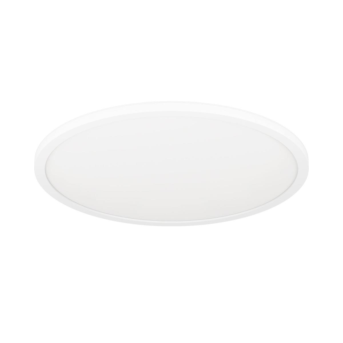 EGLO Rovito-Z Round Flush Ceiling Light White – image 2