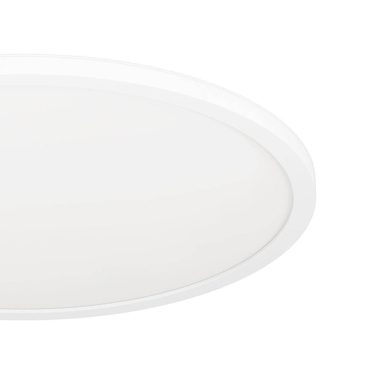 EGLO Rovito-Z Round Flush Ceiling Light White – image 3