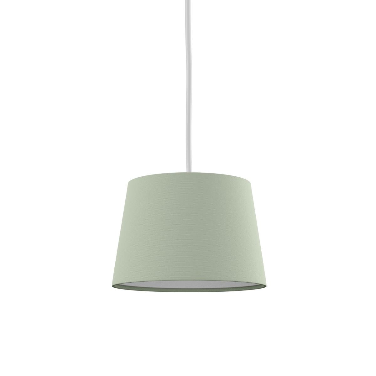 Luna Tapered Shade 27cm Sage – image 3