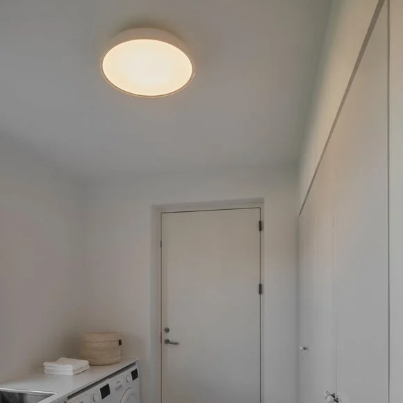 Nordlux Penelopa Bathroom LED Ceiling Light – image 1