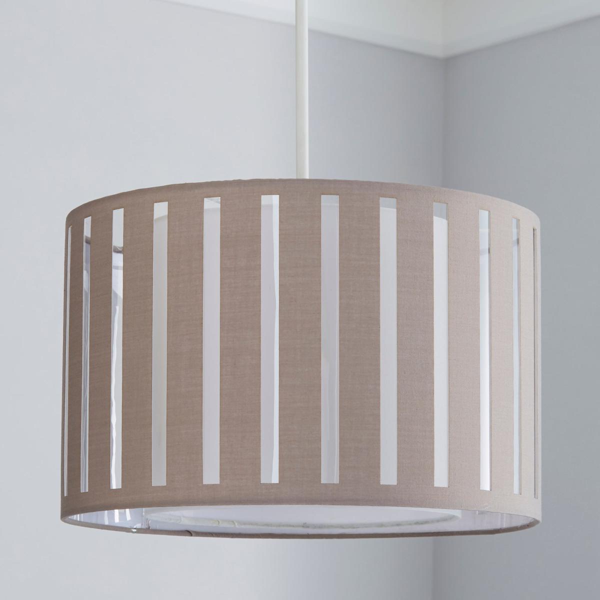 Ellon 30cm Drum Grey Shade Grey – image 2