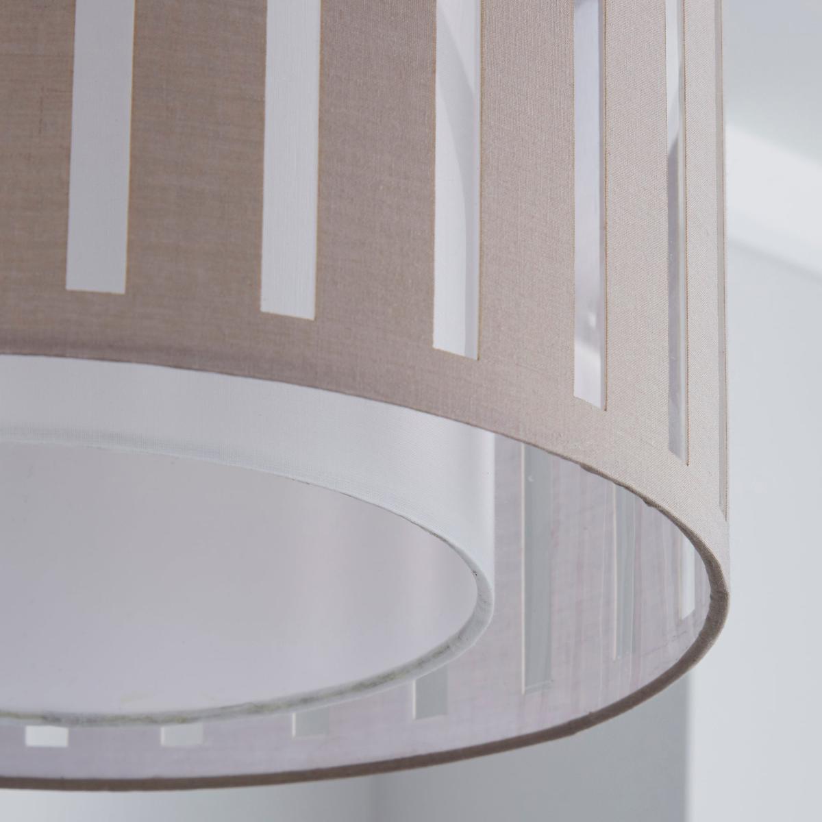Ellon 30cm Drum Grey Shade Grey – image 3